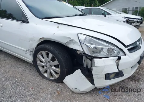 2006 Honda Accord 3.0 Ex from USA, damaged, VIN 1HGCM66886A071999